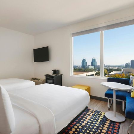 Aloft Atlanta Perimeter Center Otel Sandy Springs Dış mekan fotoğraf