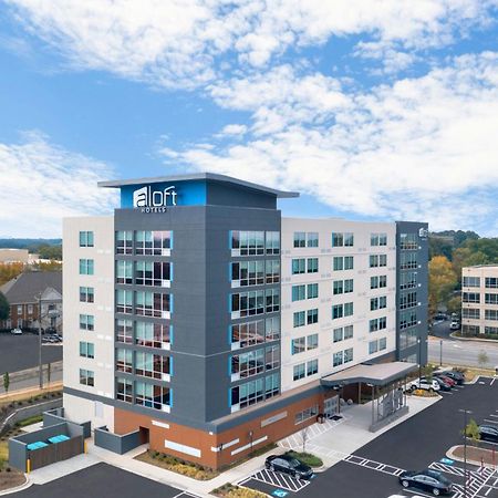 Aloft Atlanta Perimeter Center Otel Sandy Springs Dış mekan fotoğraf