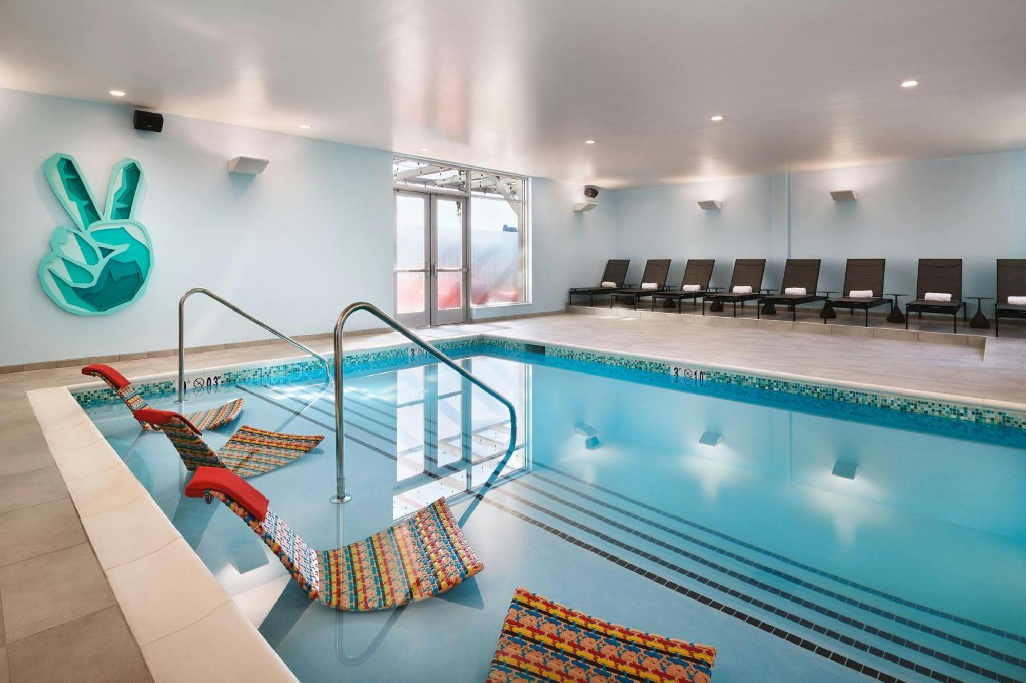 Aloft Atlanta Perimeter Center Otel Sandy Springs Dış mekan fotoğraf