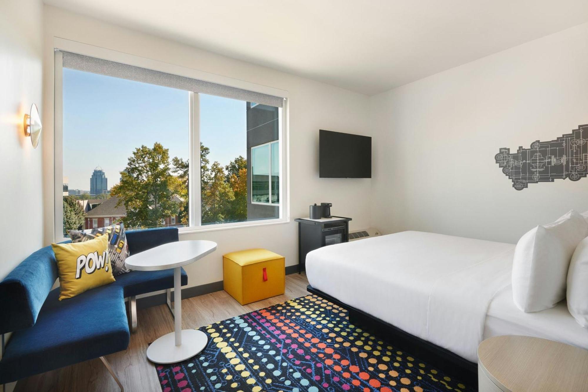 Aloft Atlanta Perimeter Center Otel Sandy Springs Dış mekan fotoğraf