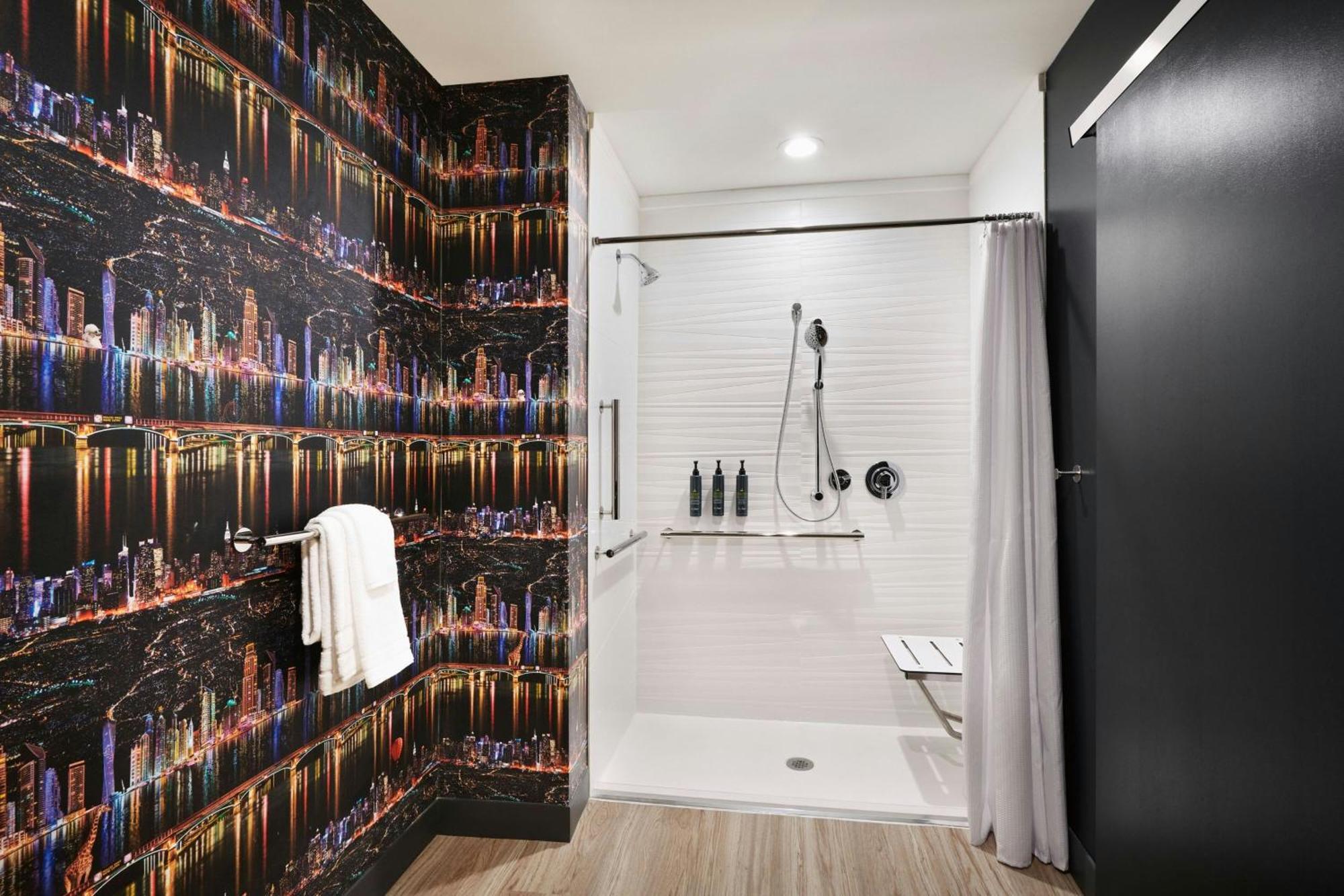 Aloft Atlanta Perimeter Center Otel Sandy Springs Dış mekan fotoğraf